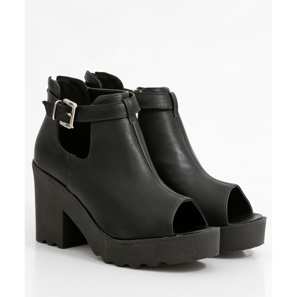 sandalia via uno tratorada