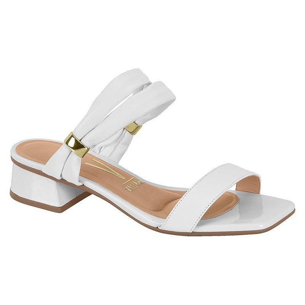 Sandália Vizzano 6454 104 18524 33/40 - Branco | Zattini