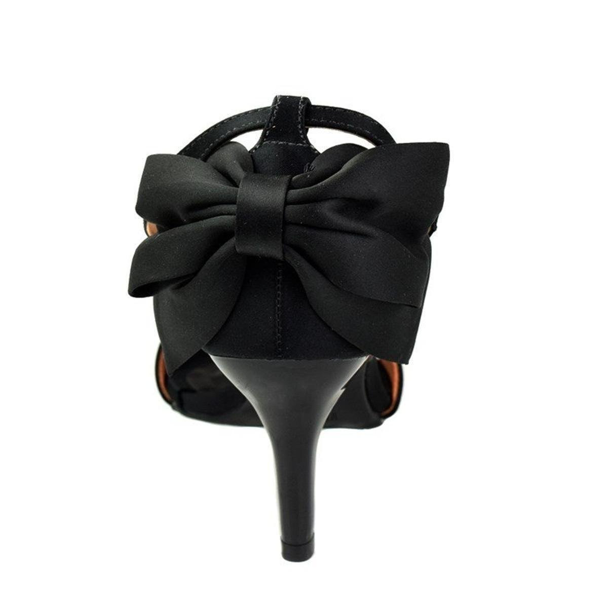 Sandalia Vizzano Glamour Rose com Preços Incríveis no Shoptime