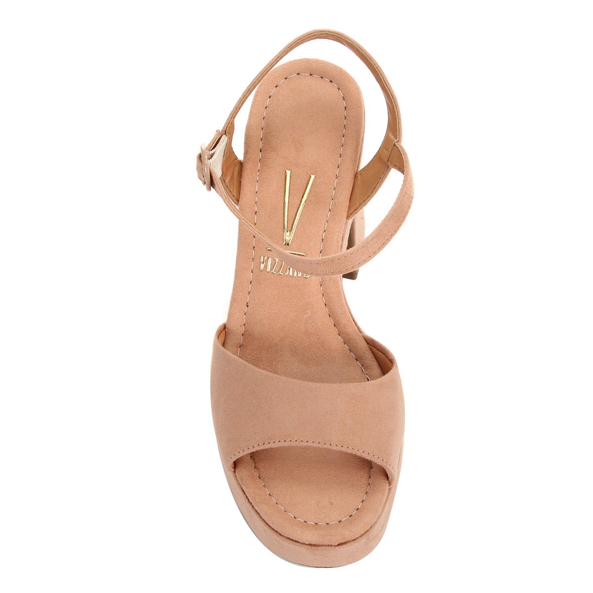 vizzano meia pata camurça