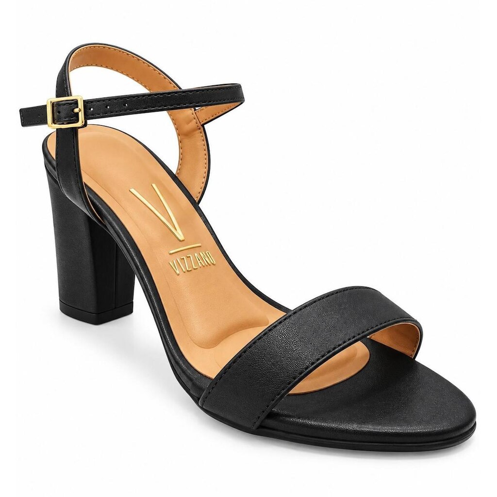 Sandália Vizzano Pelica Feminino Bege Estilo Casual - 33