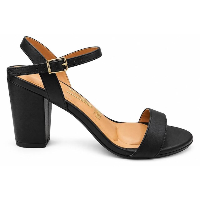 Sandália Vizzano Pelica Feminino Bege Estilo Casual - 33