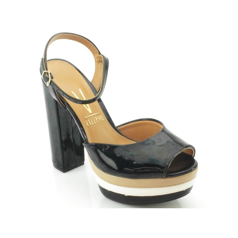 salto plataforma vizzano preto