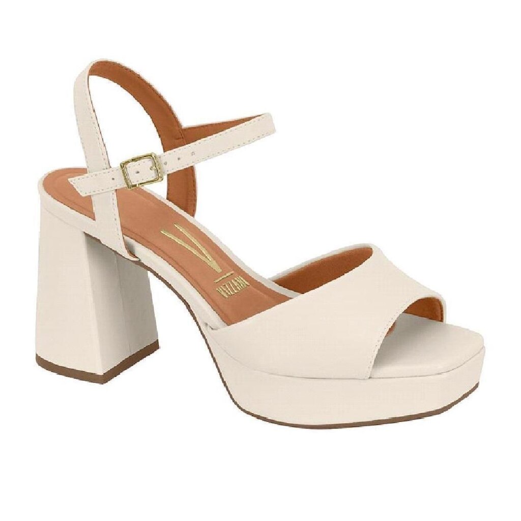SANDALIA VIZZANO SALTO BLOCO REF 6472.207.7286 FEMININO
