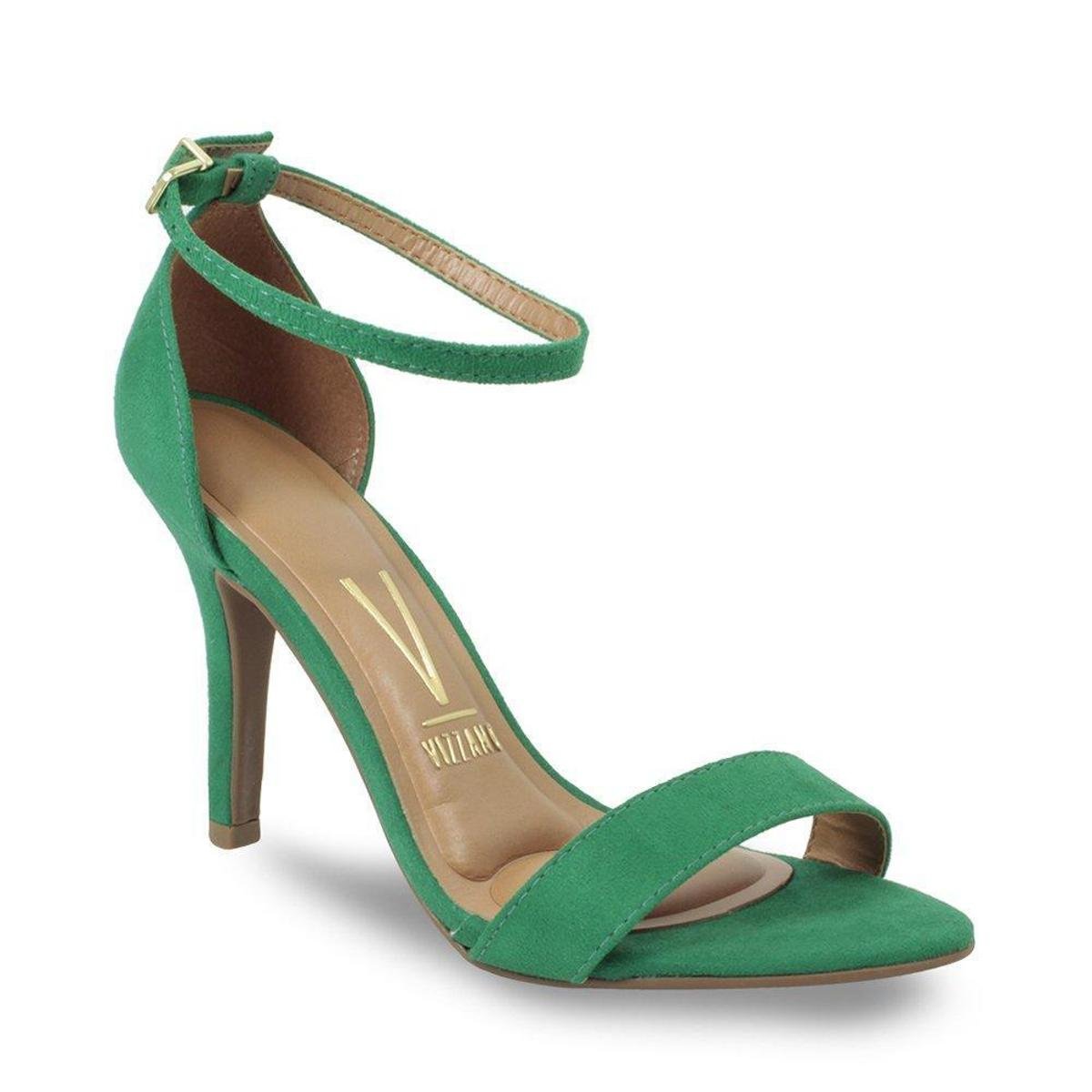 Sandálias Vizzano Verde - Compre Já | Zattini