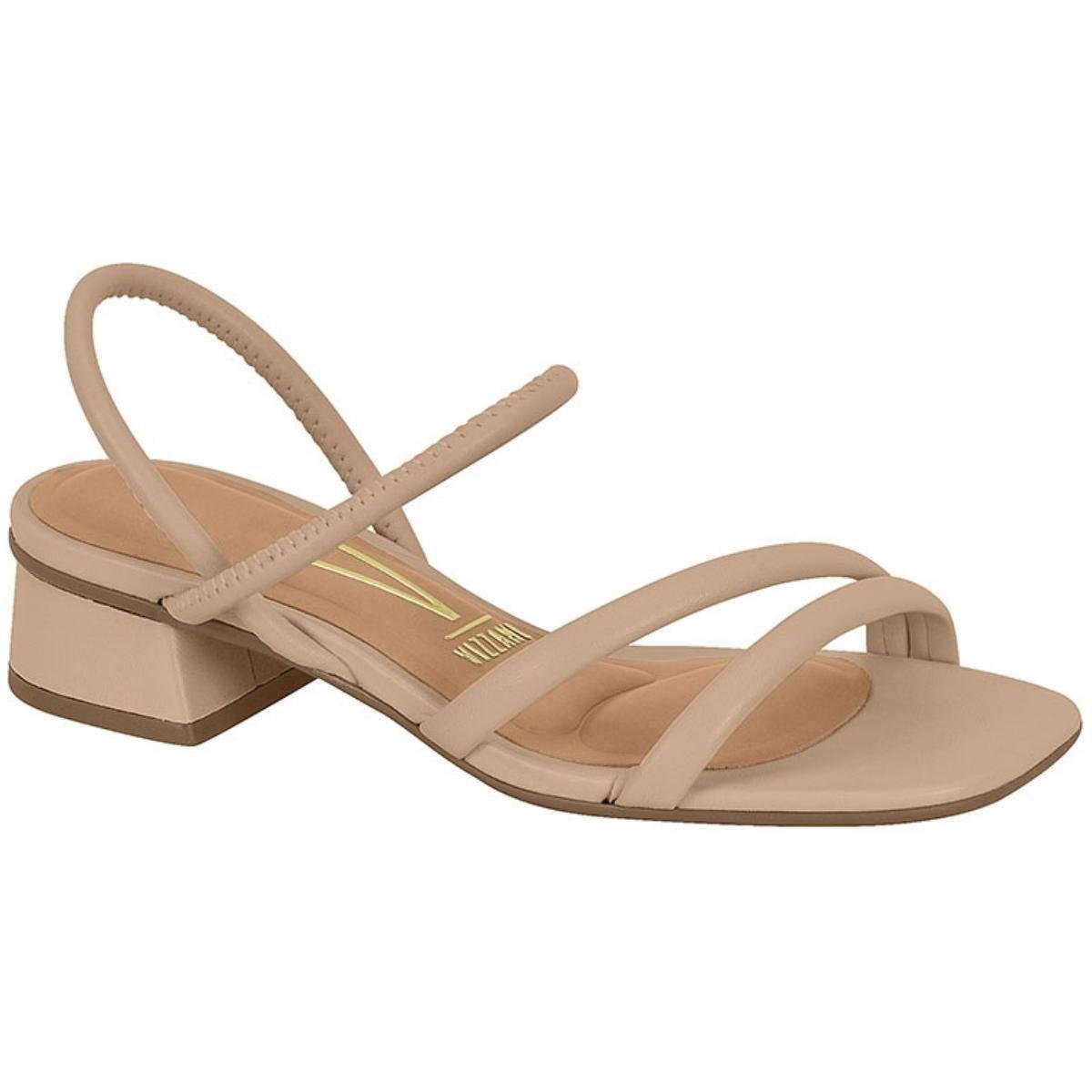 Sandalia Vizzano Salto Grosso Baixo Bloco Tiras Feminina - Verde Esmeralda - 38 Menor preço em Sandalia Vizzano Salto Grosso Baixo Bloco Tiras Feminina - Verde Esmeralda - 38