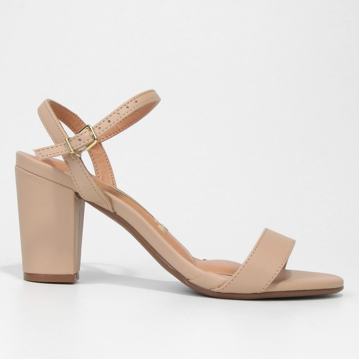 Sandália Vizzano Salto Médio Grosso Tira Feminina é ruim? Sandália Vizzano Salto Médio Grosso Tira Feminina é boa?