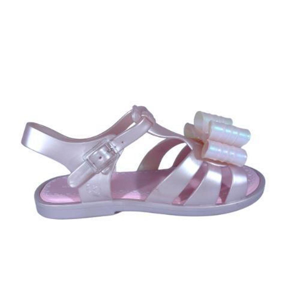 World Colors Tenis Infantil Rosa Com Glitter Tenis Calcados World