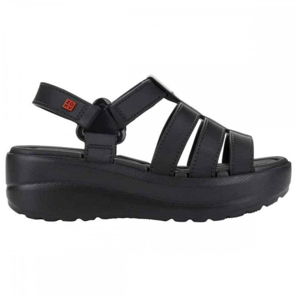 Sandalia Zaxy 19409 Conectada Up Feminino