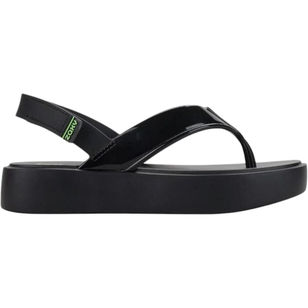Sandalia Zaxy Flatform Blink Feminino