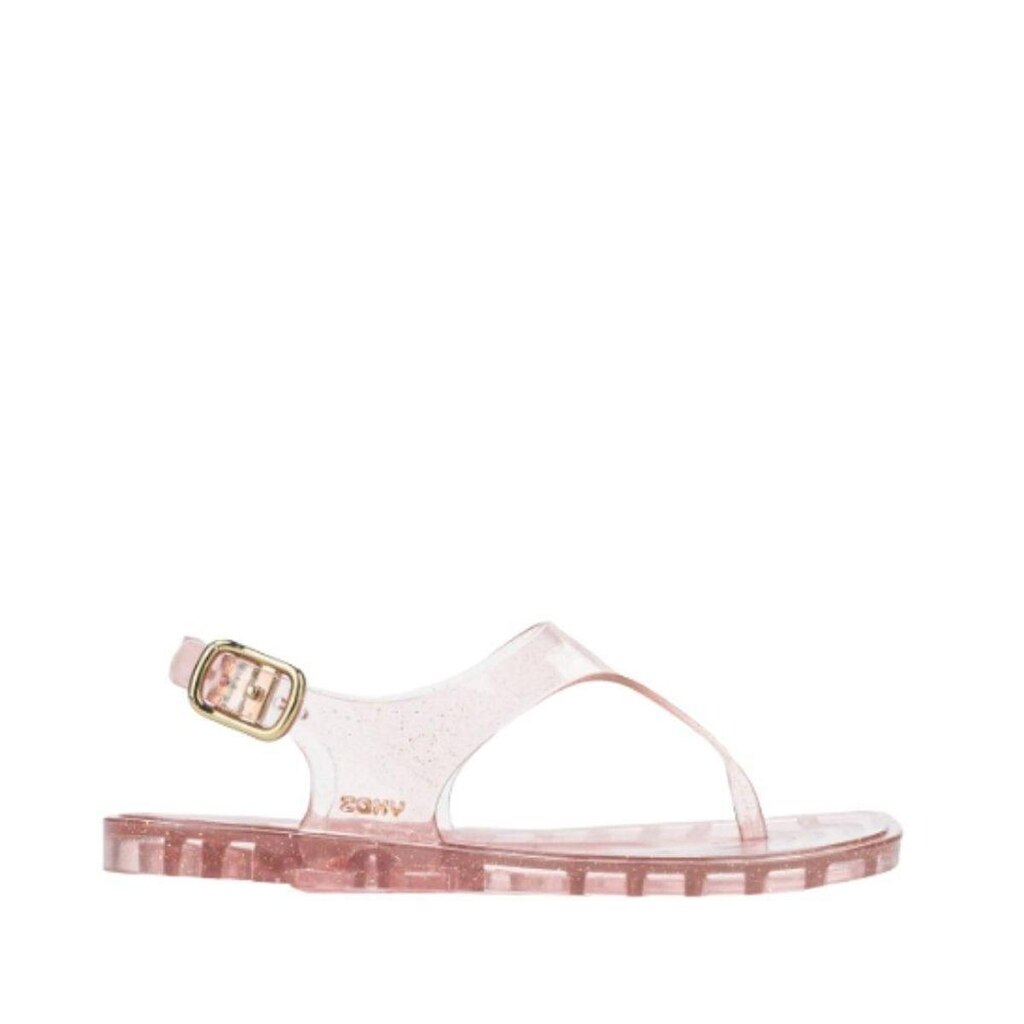 Sandalia Zaxy Glitter Jelly