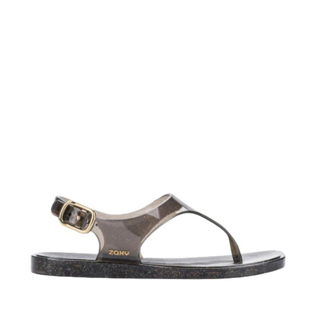 Sandalia Zaxy Glitter Jelly