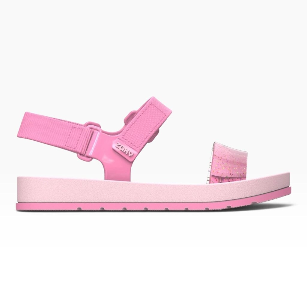 SANDALIA ZAXY INFANTIL MENINA WAY CASUAL 18763 ROSA