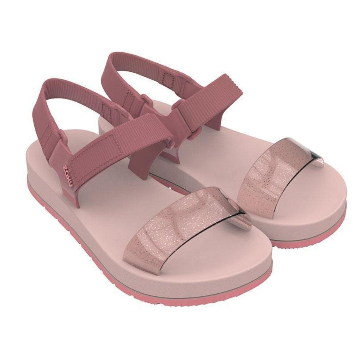 Sandália Zaxy Infantil Papete Way - Produto Original Menor preço em Sandália Zaxy Infantil Papete Way - Produto Original