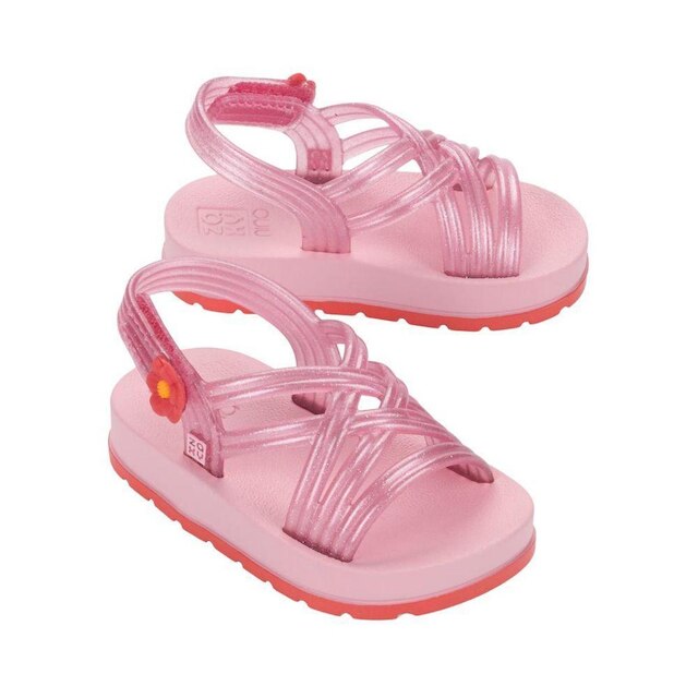 Sandália ZaxyNina Pretty Baby Infantil