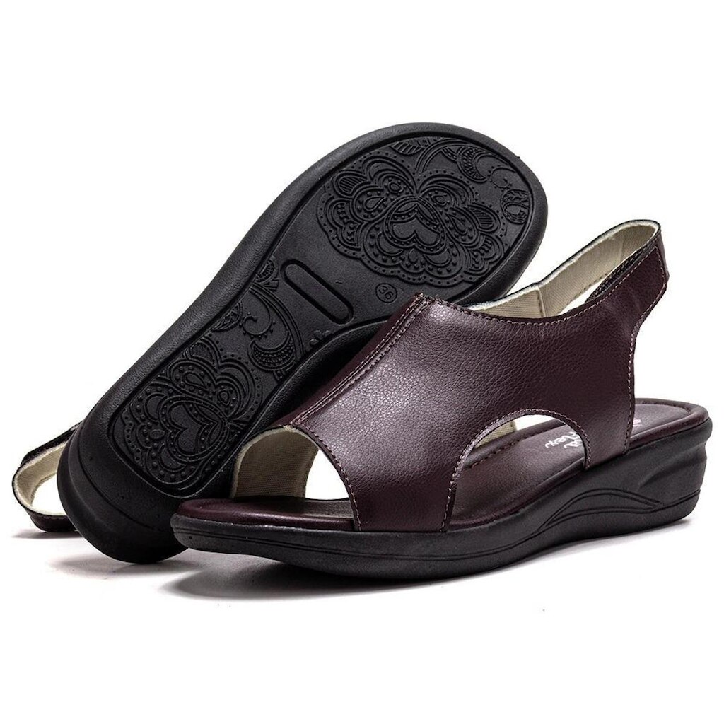 Sandalias Femininas Confort