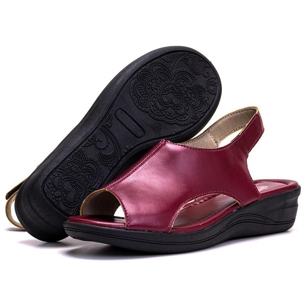 Sandalias Femininas Confort