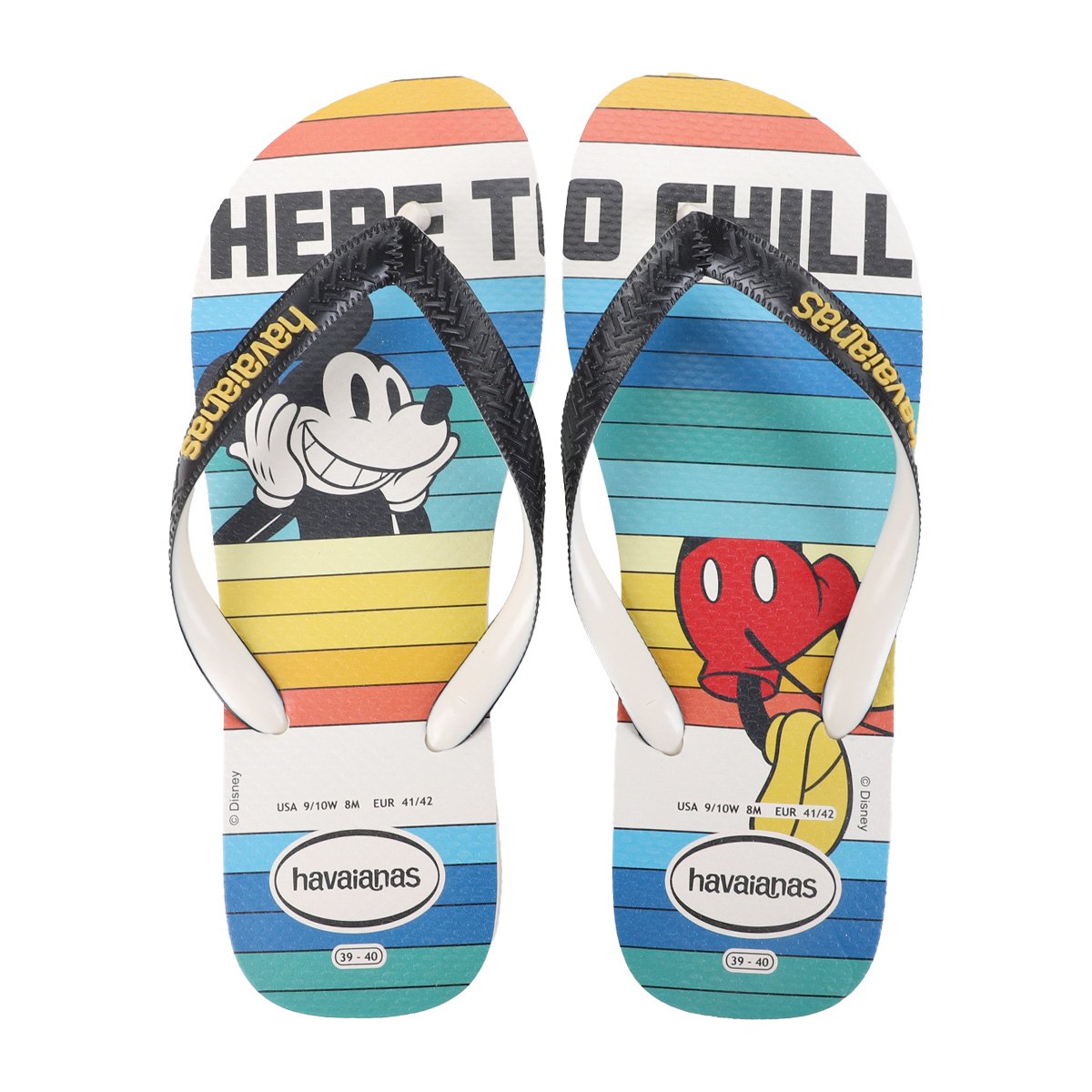 Sandálias Havaianas Disney Stylish - Preto+Bege é ruim? Sandálias Havaianas Disney Stylish - Preto+Bege é boa?