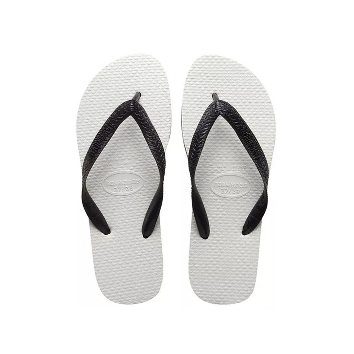 Sandálias Havaianas Tradicional - Preto+Branco é ruim? Sandálias Havaianas Tradicional - Preto+Branco é boa?