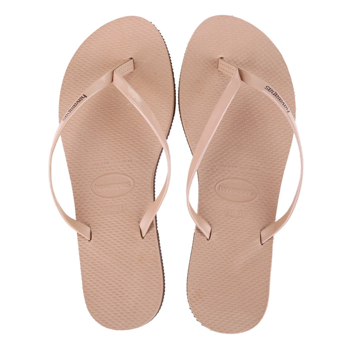 Sandálias Havaianas You Metallic - Pink Menor preço em Sandálias Havaianas You Metallic - Pink