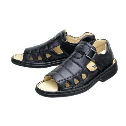 sandálias masculinas confortáveis