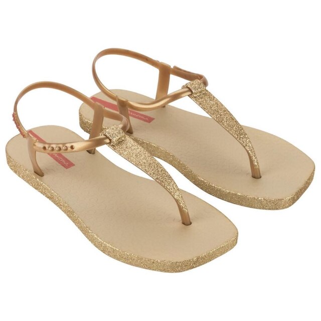 Sandalias Rasteiras Femininas Ipanema Class Edge Glow 27168