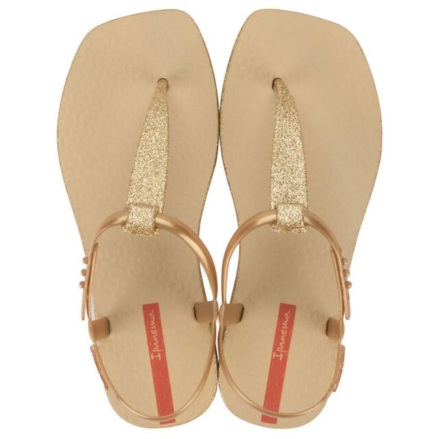 Sandalias Rasteiras Femininas Ipanema Class Edge Glow 27168