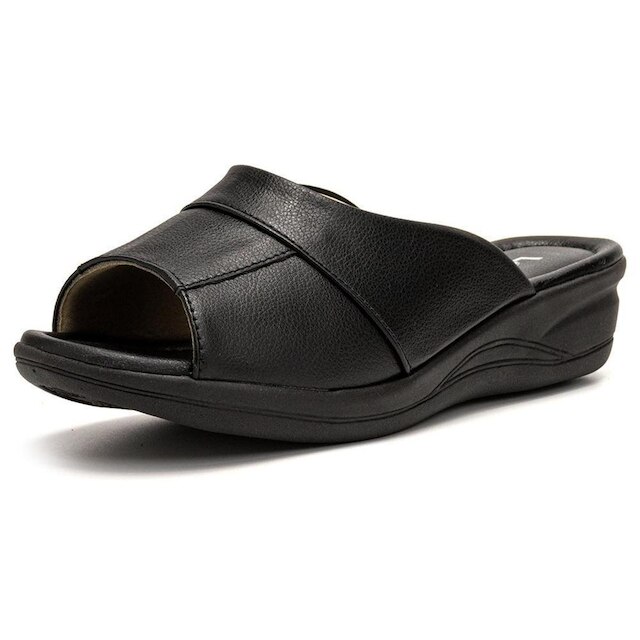 Sandalias Tamanco Feminino Confort 33 ao 40
