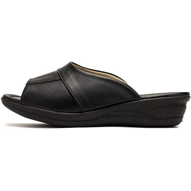Sandalias Tamanco Feminino Confort 33 ao 40