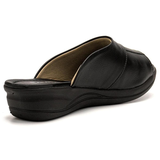 Sandalias Tamanco Feminino Confort 33 ao 40