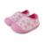 Sapameia Esportiva Moda Menina Bebê Infantil Antiderrapante Rosa/Coração Mzkid - Rosa