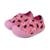Sapameia Esportiva Moda Menina Bebê Infantil Antiderrapante Rosa/Gatinhos Mzkid - Rosa+Preto