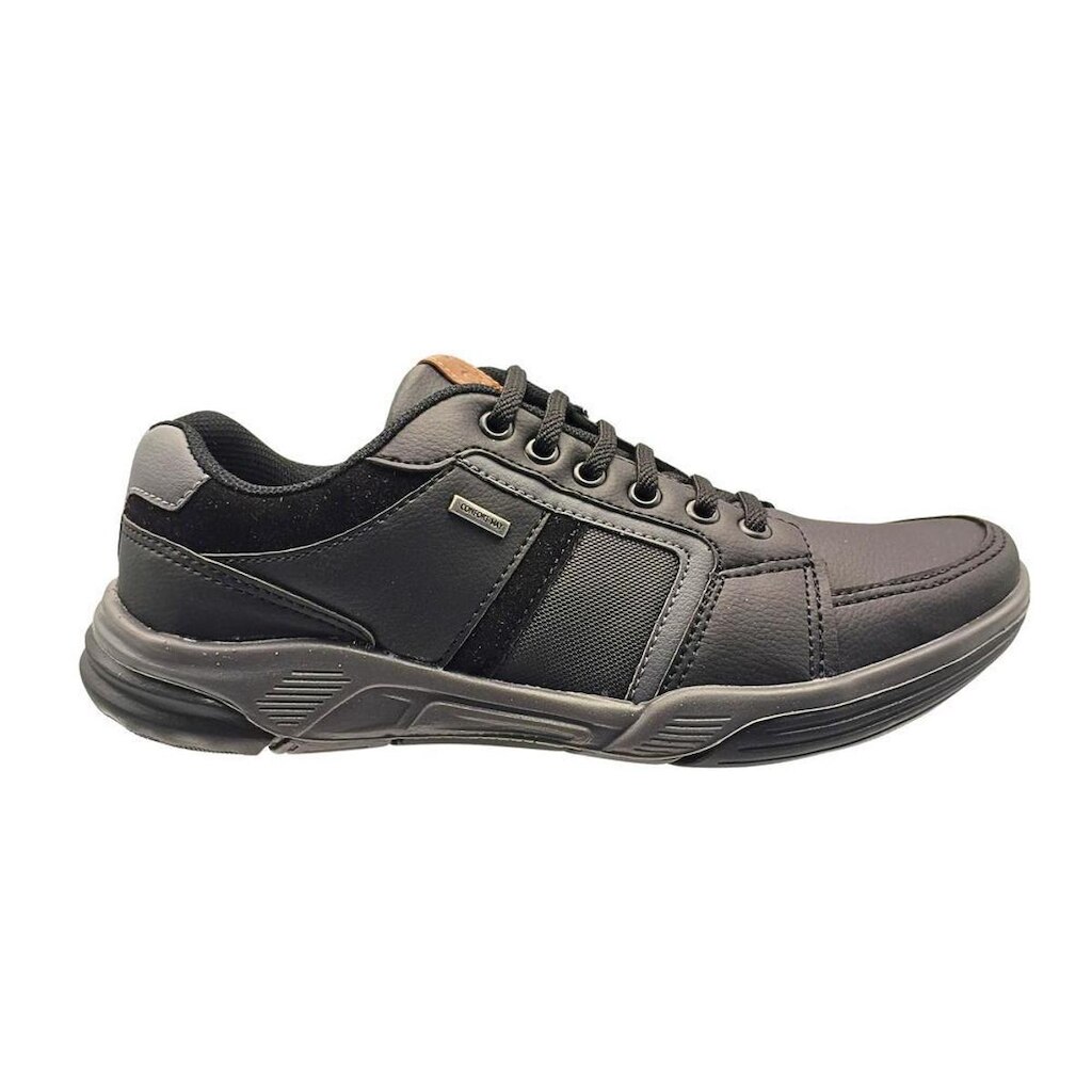 Sapatênis Adulto Masculino Elegante Estilo Confort Way