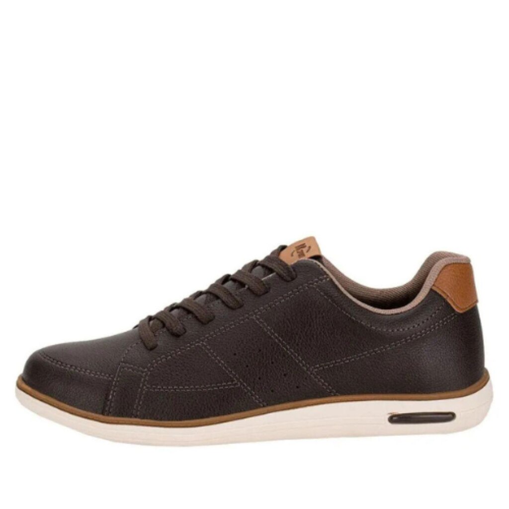 Sapatênis Br Sport Masculino Casual Lisa
