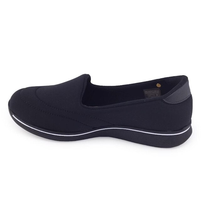 Sapatênis Casual feminin Modare 7358.222 têxtil SlipOn Viena