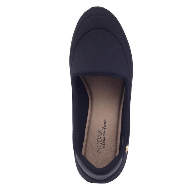Sapatênis Casual feminin Modare 7358.222 têxtil SlipOn Viena
