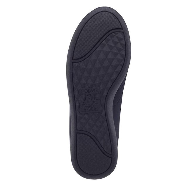 Sapatênis Casual feminin Modare 7358.222 têxtil SlipOn Viena