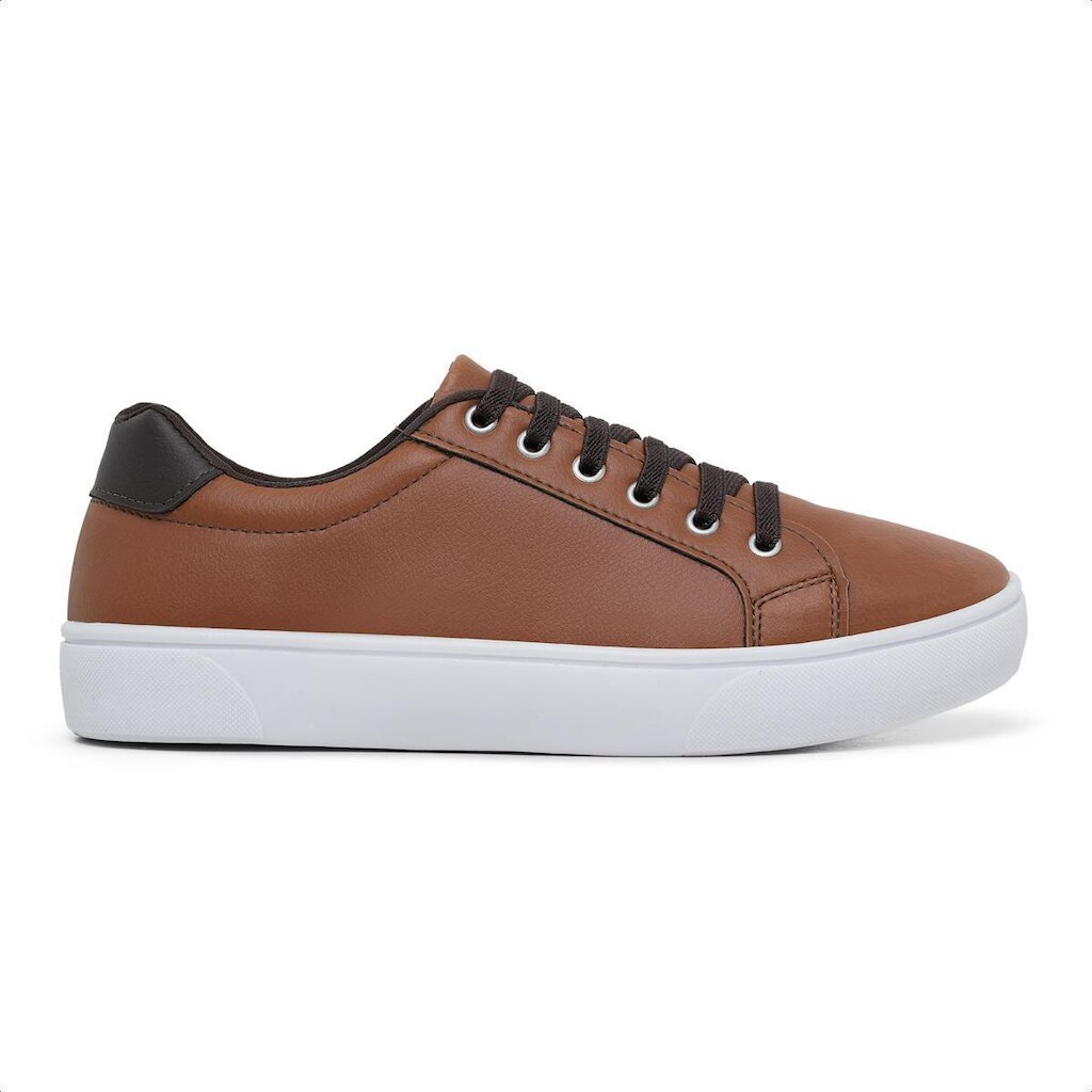 Sapatênis Casual Masculino Confort StarFox Ajuste Elástico