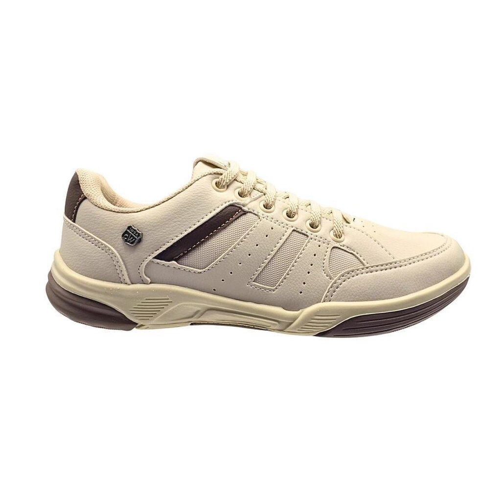 Sapatênis Casual Masculino Confortável Adulto Confort Way