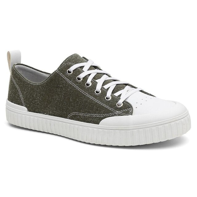 Sapatênis Casual Masculino Jeans Cadarços Macio Conforto
