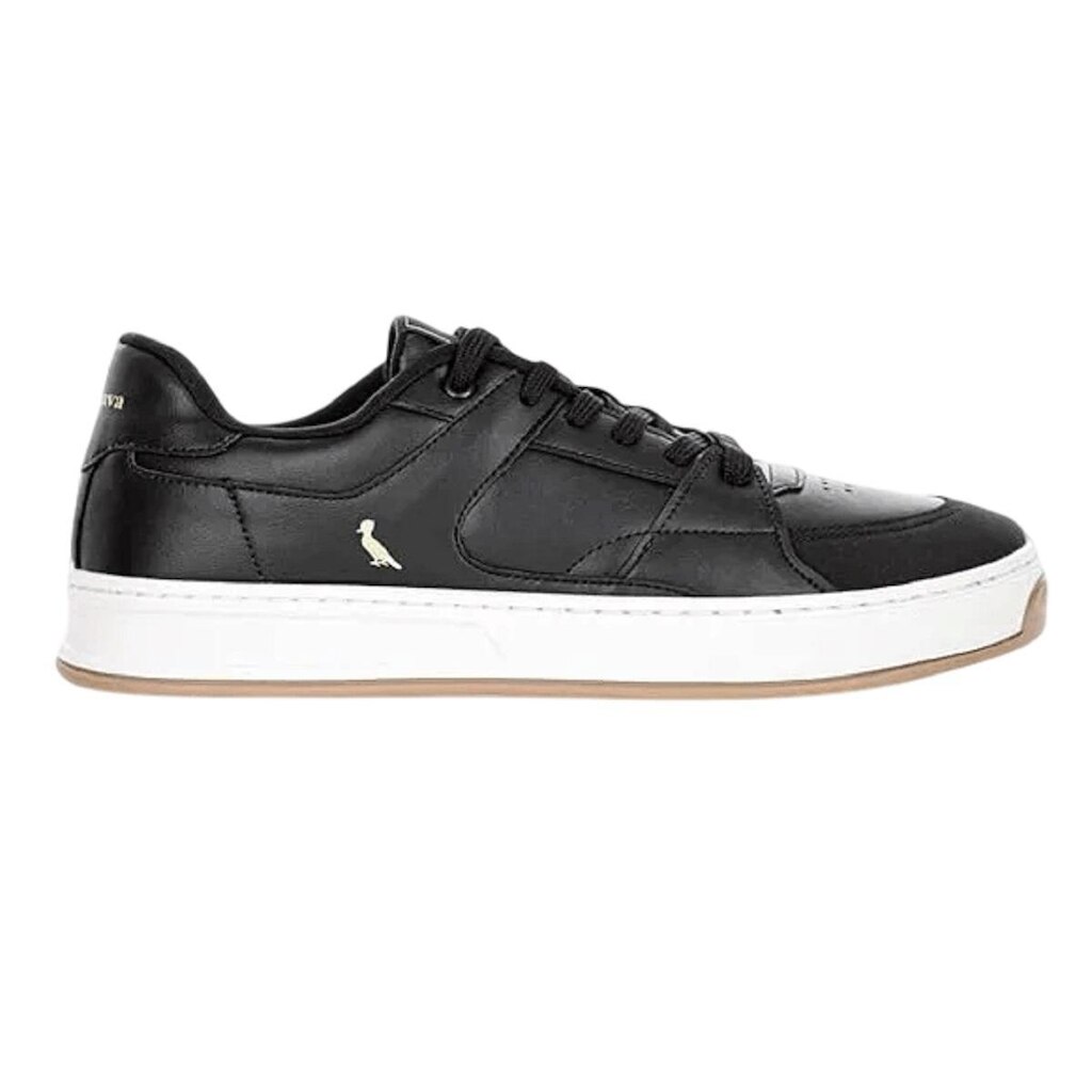 Sapatênis Casual Masculino Reserva Roma Preto