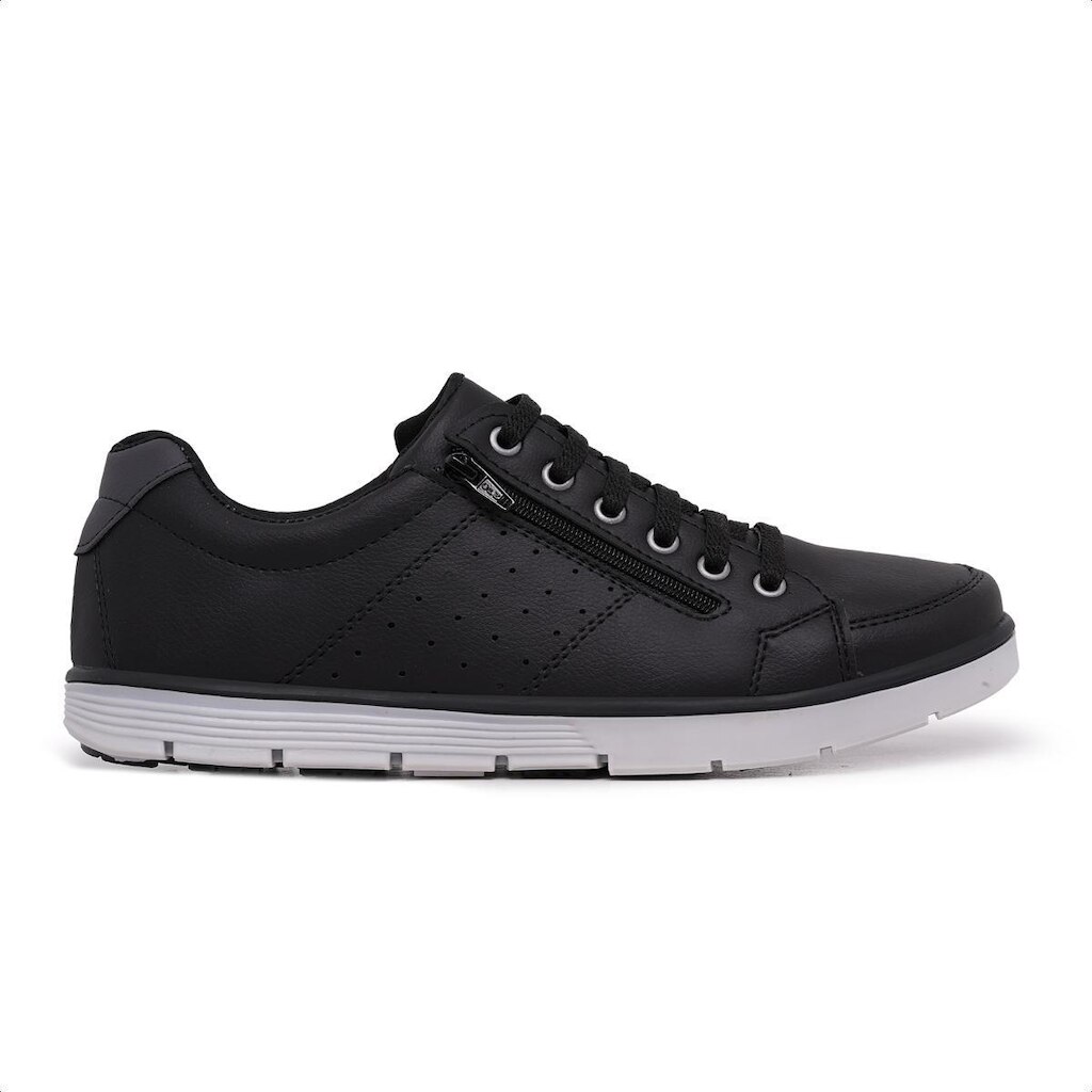 Sapatênis Casual Masculino Tênis Esporte Fino Macio Leve Confortável ST