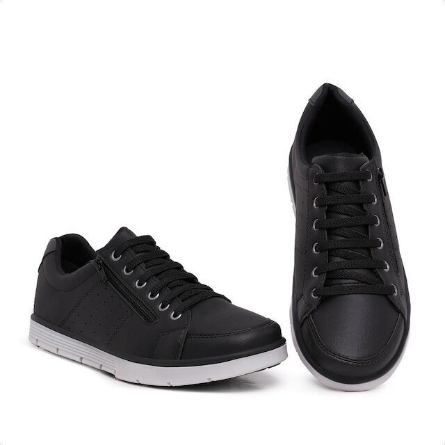 Sapatênis Casual Masculino Tênis Esporte Fino Macio Leve Confortável ST