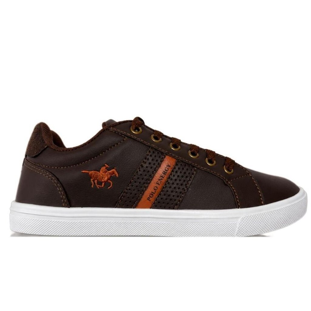 Sapatênis Casual Polo Energy Masculino