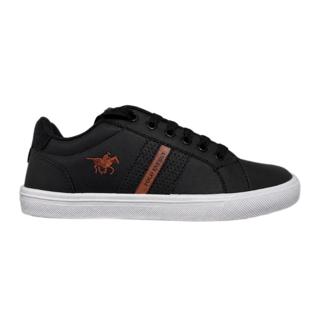 Sapatênis Casual Polo Energy Masculino