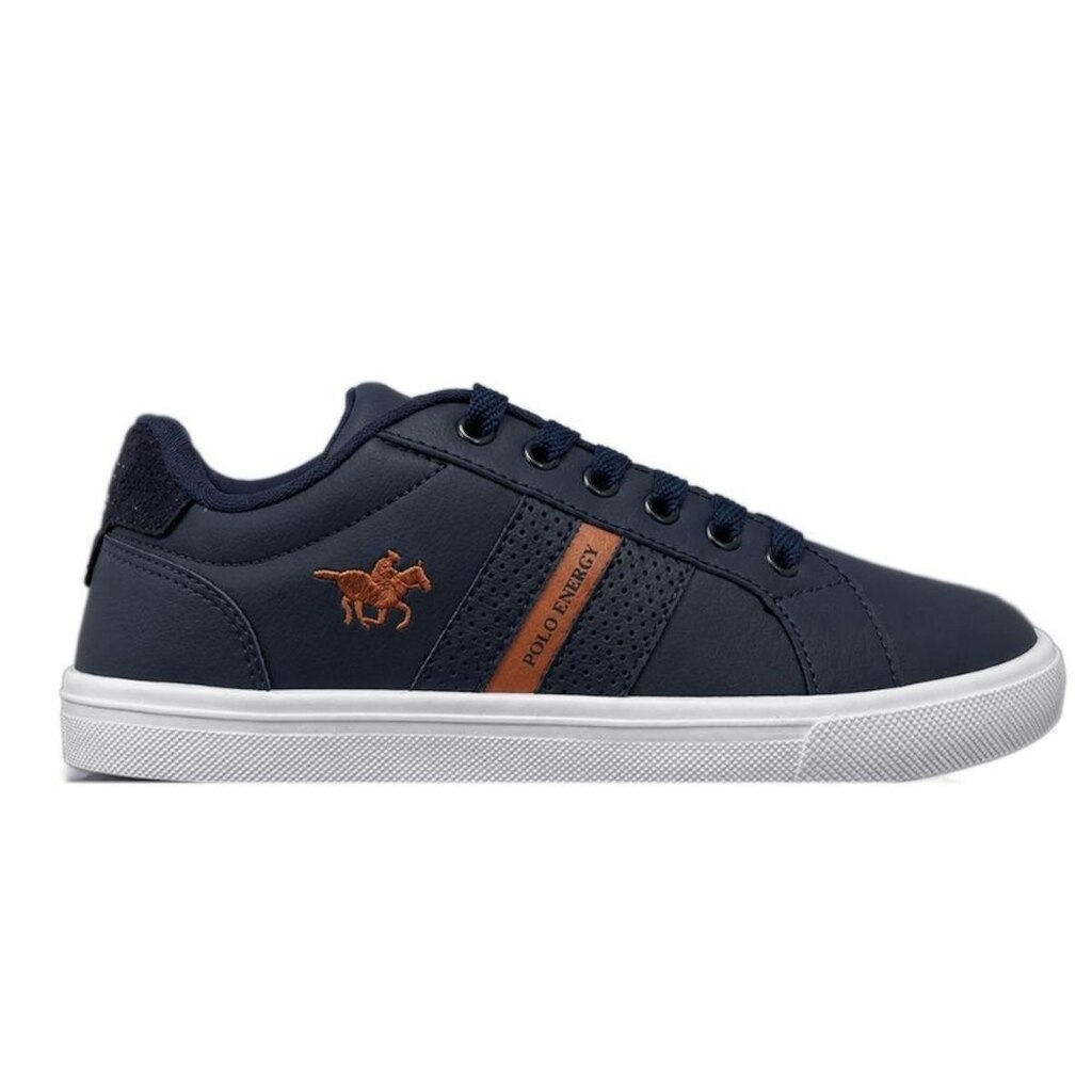 Sapatênis Casual Polo Energy Masculino