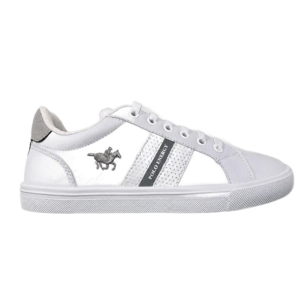 Sapatênis Casual Polo Energy Masculino