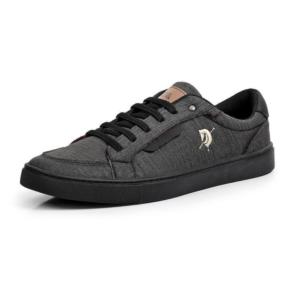 Sapatênis Casual Polo Work