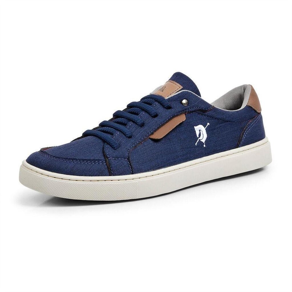 Sapatênis Casual Polo Work