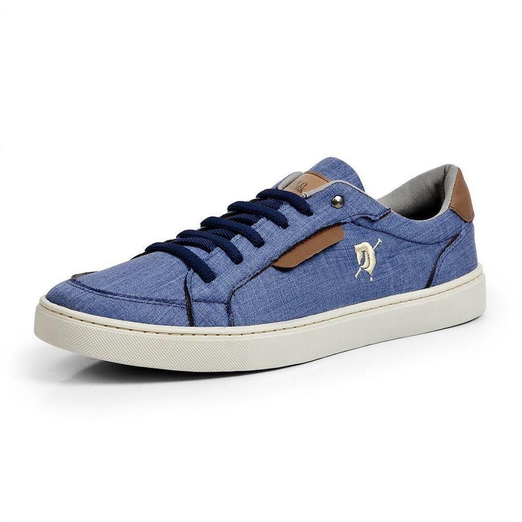 Sapatênis Casual Polo Work